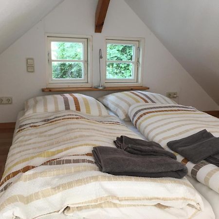 Ferienhaus Alte Schule Rambin Auf Ruegen Buitenkant foto