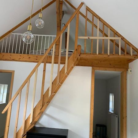 Ferienhaus Alte Schule Rambin Auf Ruegen Buitenkant foto